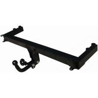 Фаркоп Лидер Плюс на Фольксваген Пассат B5 седан 1996-2005, арт:V104-A