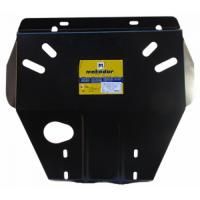 Защита картера и КПП Motodor для Хендай Н1 1997-2007, сталь 2мм, арт:MO.00921-2 Защита картера и КПП Motodor для Хендай Н1 1997-2007, сталь 2мм, арт:MO.00921-2