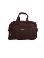 Дорожная сумка на колесах L'Case Boston (M) кофе, 59,5х36х30, арт:Sum0549