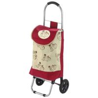 Сумка-тележка Рыжий кот WR3031 Прогулка, 30 л, 28х18х45, арт:ST.093587