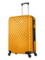 Чемодан большой L'Case New Delhi (L) оранжевый, 71.5х47.5х27.5, арт:Ch1230