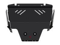 Защита картера Sheriff для Субару Форестер 2013-2018, модель №1, сталь 2мм, арт:22.2548