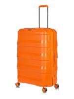 Чемодан большой L'Case MONACO (L) оранжевый, 77.5х51х31.5, арт:Ch0953