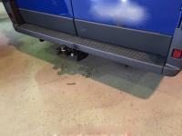 Фаркоп Baltex для Фиат Дукато 2006-2020, модель №1, арт:07230522