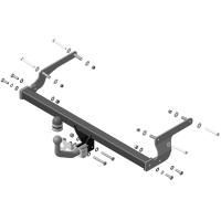Фаркоп Motodor на Рено Логан 2004-2016, арт:91702-A