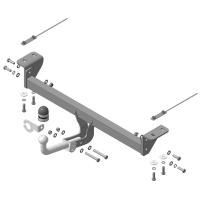 Фаркоп Motodor на Джили Кулрей 2020-2022, арт:94202-A