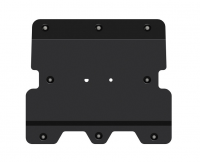 Защита картера Sheriff, сталь 2,5мм, арт:10.3217 V1