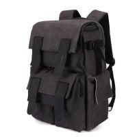 Рюкзак Tigernu T-X6008 серый, 30х43х19