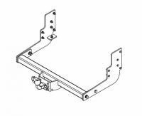 Фаркоп AvtoS на Газель Некст 2013-2016, арт:GAZ-12