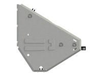 Защита редуктора Sheriff на Джили Атлас Про 2021-2024, алюминий 4мм, арт:28.5047