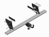 Фаркоп Трейлер на Мицубиси Л200 2007-2013, арт:7110