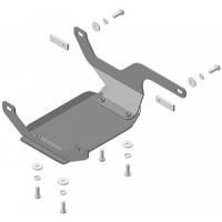Защита заднего дифференциала Motodor для Субару Форестер 2019-2024, сталь 2мм, арт:MO.02237 Защита заднего дифференциала Motodor для Субару Форестер 2019-2024, сталь 2мм, арт:MO.02237