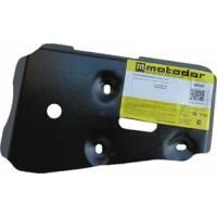 Защита заднего дифференциала Motodor для Лексус NX 200 2014-2021, сталь 2мм, арт:MO.02569-1