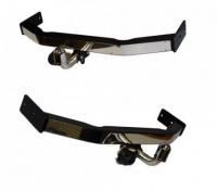 Фаркоп с декоративной пластиной Baltex , арт:Y13a1