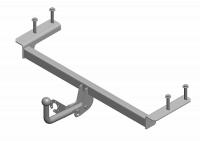 Фаркоп AvtoS на Ситроен С4 седан 2013-, арт:CN 01 Фаркоп AvtoS на Ситроен С4 седан 2013-, арт:CN 01
