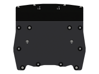 Защита радиатора Sheriff, сталь 2,5мм, арт:03.4055