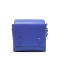 Сумка OrsOro OMW-0278 синий, 15х13х6