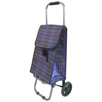 Термосумка-тележка Рыжий кот D203 Isoterma, 32 л, 30х20х48, арт:ST.093583