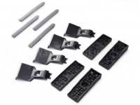 Atlant 7255 Комплект адаптеров (к опорам E, за дверной проем) - 4 шт.