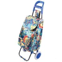 Сумка-тележка Рыжий кот A2S-25 Cказка, 36,5 л, 34х20х58, арт:ST.093589