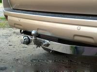 Фаркоп усиленный Baltex для Мицубиси АСХ 2010-2020, модель №3, арт:14190508