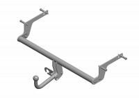 Фаркоп AvtoS на Ниссан Террано 2014-, арт:NS 28