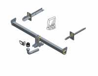 Фаркоп Brink на Хонда СРВ 2018-, арт:684100