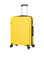 Чемодан большой L'Case Manila (L) желтый, 71.7х47х29, арт:Ch1106