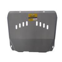 Защита картера и КПП Motodor для Кадиллак SRX 2009-2016, алюминий 5мм, арт:MO.33503