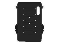 Защита КПП и РК Sheriff для УАЗ Патриот 2020-2022, сталь 2,5мм, арт: