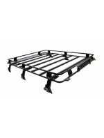 Багажник корзина на крышу ED на УАЗ Патриот, платформа 2300х1300, арт:ED2-211E