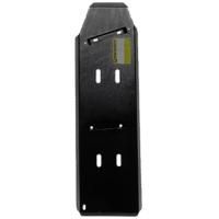 Защита топливного бака Motodor для Фольксваген Амарок 2010-2024, сталь 3 мм, арт:MO.12710