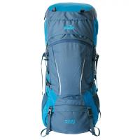 Рюкзак туристический Tramp Sigurd, 60+10л, 70x30x26, арт:TRP-045-синий