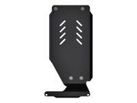 Защита АКПП Sheriff для Субару Легаси 2009-2015, модель №7, сталь 2,5мм, арт:22.2007