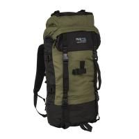 Туристический рюкзак Polar П930, 45л, 32х56х25, хаки, арт:Ruk0058