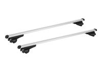 Багажник на крышу Atlant, 8726+7008, прямоугольные дуги 1,26м на Лада Х-Рей Кросс 2018-2022, арт:ATL.0447