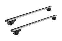 Багажник на крышу Atlant, 8828+8811, аэро дуги 1,26м на Мерседес S213 универсал 2016-2022, арт:2188108