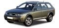 Ауди А6 Олроуд Кватро С5 Allroad Quattro 2000-2005 багажники на крышу Ауди А6 Олроуд Кватро С5 Allroad Quattro 2000-2005 багажники на крышу