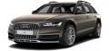 Ауди А6 Олроуд Кватро С7 Allroad Quattro 2011-2018 багажники на крышу Ауди А6 Олроуд Кватро С7 Allroad Quattro 2011-2018 багажники на крышу