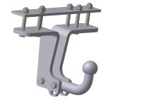 Фаркоп Oris (Bosal) на Ниссан Патфайндер (R51) 2004-2014, арт:4350-A Фаркоп Oris (Bosal) на Ниссан Патфайндер (R51) 2004-2014, арт:4350-A
