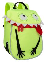 Детский рюкзак GRIZZLY RS-472-1, монстрик, 21х25х12