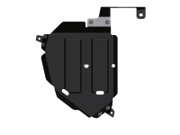 Защита бензобака Sheriff на Рено Каптур 2016-2022, модель №6, сталь 2мм, арт:18.3287-1