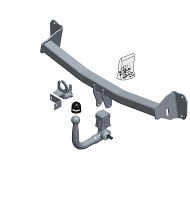 Фаркоп Brink на БМВ Х2 Ф39 2017-, арт:651400