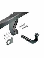 Фаркоп Лидер Плюс на Фольксваген Туарег 2002-2018, арт:V124-A-5