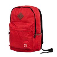 Городской рюкзак Polar 16009 красный, арт:Ruk1074