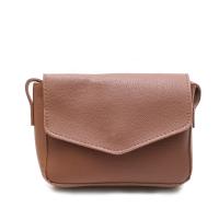 Сумка OrsOro OMW-0277 терракотовый, 18х13х5