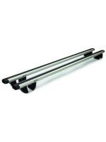 Багажник на крышу ЕвроДеталь Compact для Пежо 2008 2013-2019, аэродинамические дуги 1.35м, арт:ET.0613