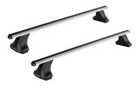 Багажник на крышу Atlant, 8827+7001+7062, аэро дуги 1,1м на Тойота РАВ4 2019-2024, арт:ATL.0802