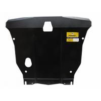 Защита картера и КПП Motodor для Хендай Акцент 2000-2005, сталь 2мм, арт:MO.00922-1 Защита картера и КПП Motodor для Хендай Акцент 2000-2005, сталь 2мм, арт:MO.00922-1