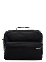 Сумка через плечо S.Lavia 0К-00004869 черный, 37х26х14, арт:Sum0433